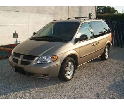 Dodge Caravan V6