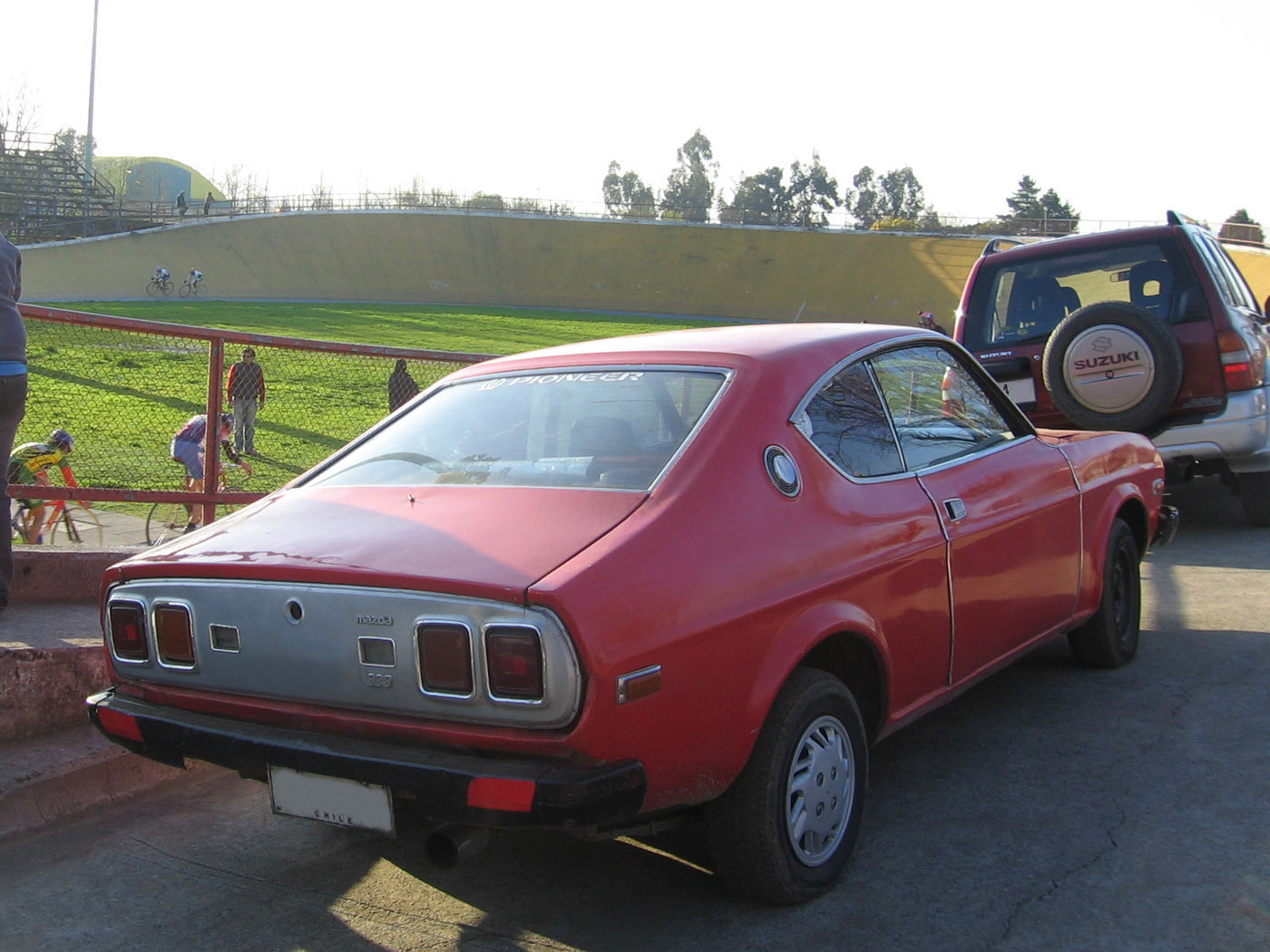 Mazda 929 Fastback