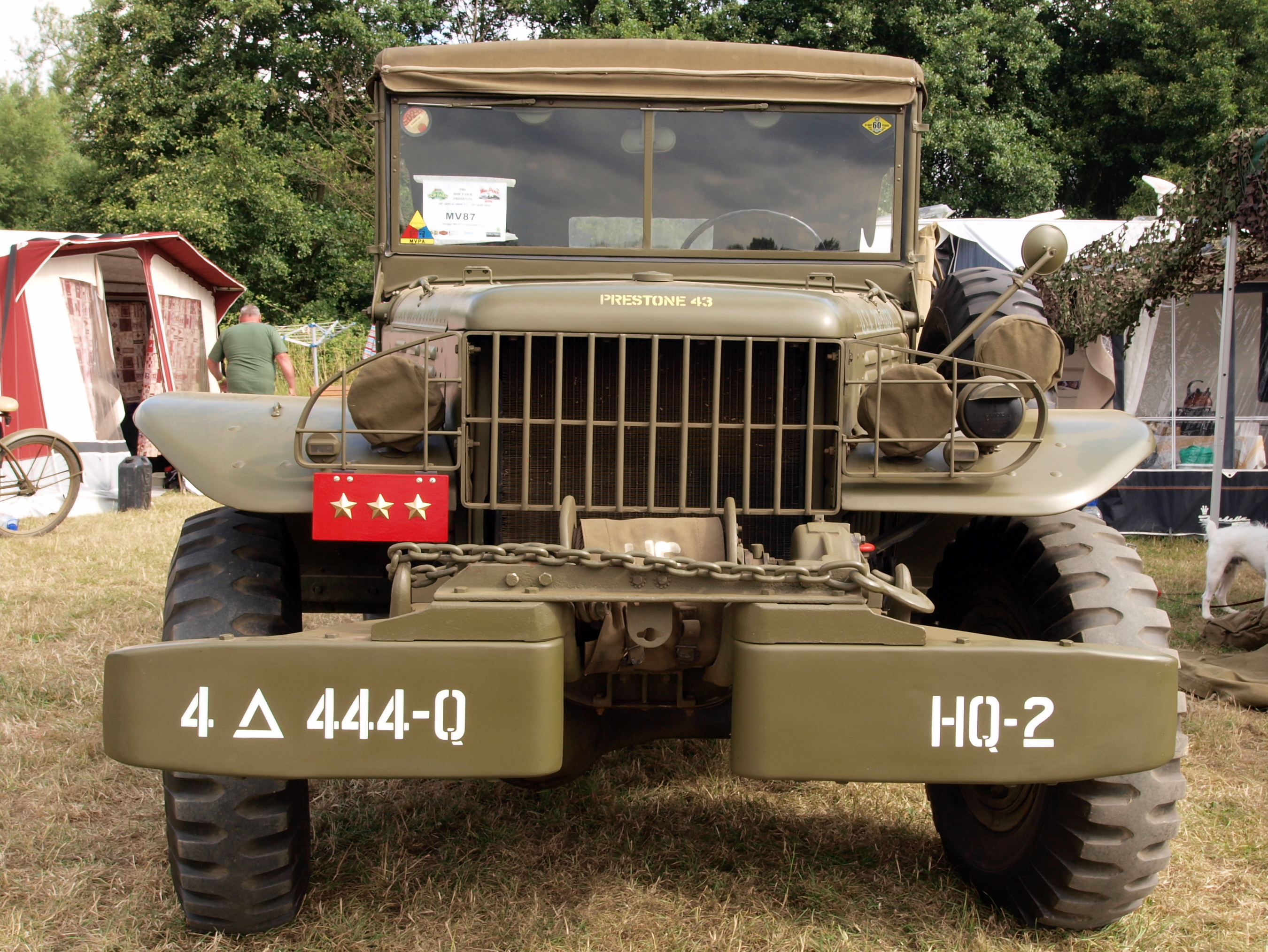 Dodge WC57 Command Car