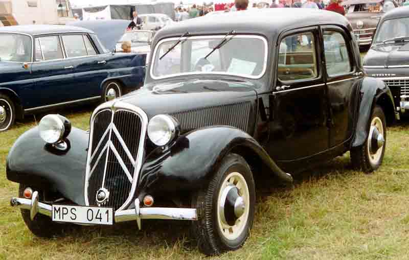 Citroen B11