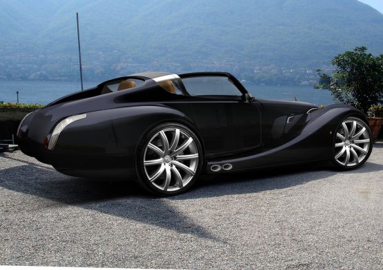 Morgan Aero Super Sports