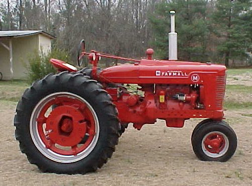 International Harvester Farmall M