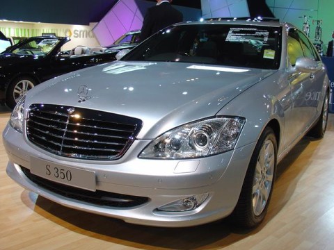 Mercedes-Benz S 350