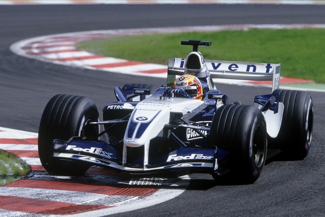 Williams FW26