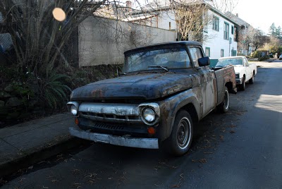 Ford F-100 Styleside