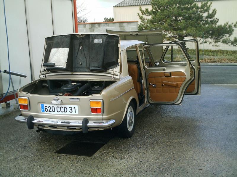 Simca 1000 GLS