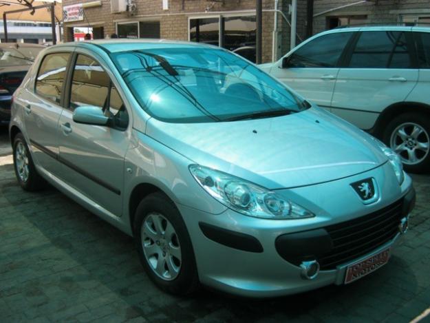 Peugeot 307 16 X-Line