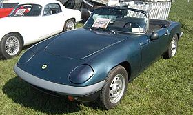 Lotus Elan 22