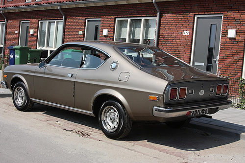 Mazda 929 S Hardtop