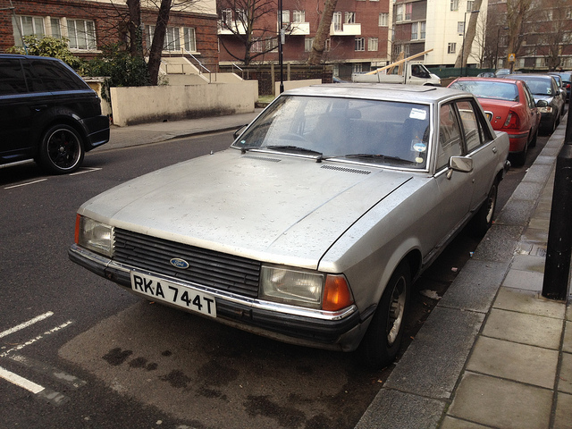 Ford Granada 28I L