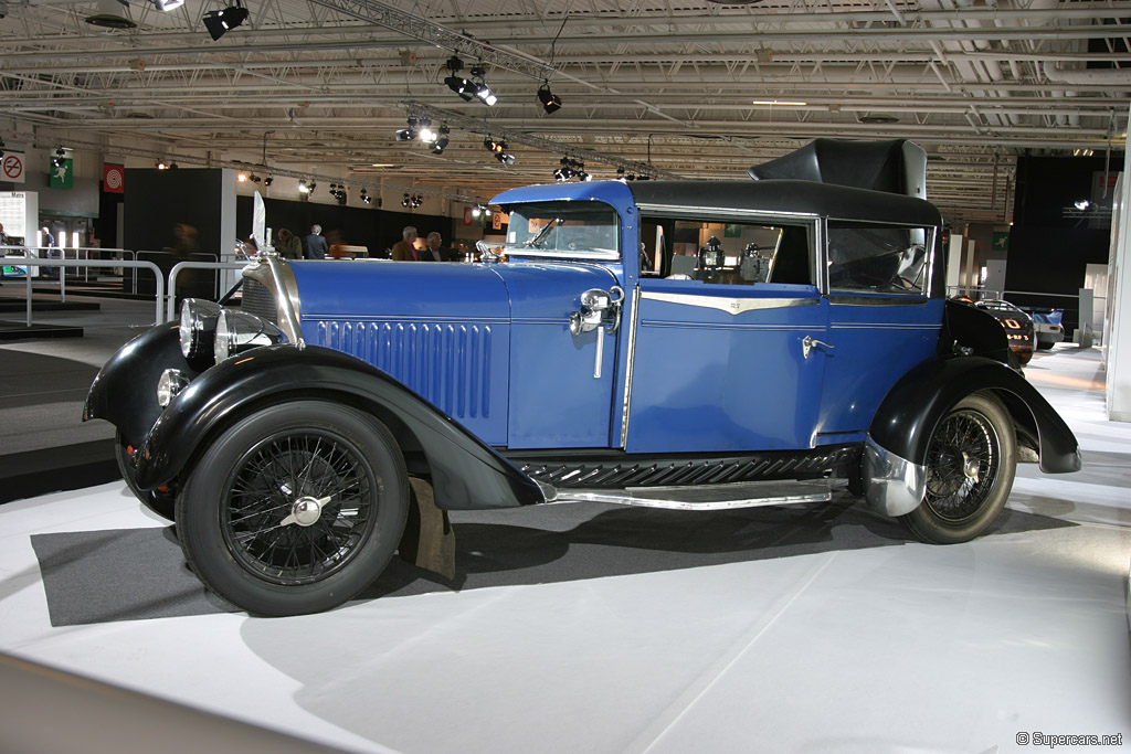 Voisin C14 Coach