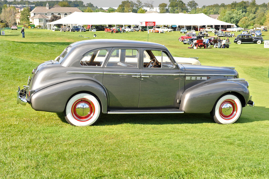 Buick Special 40