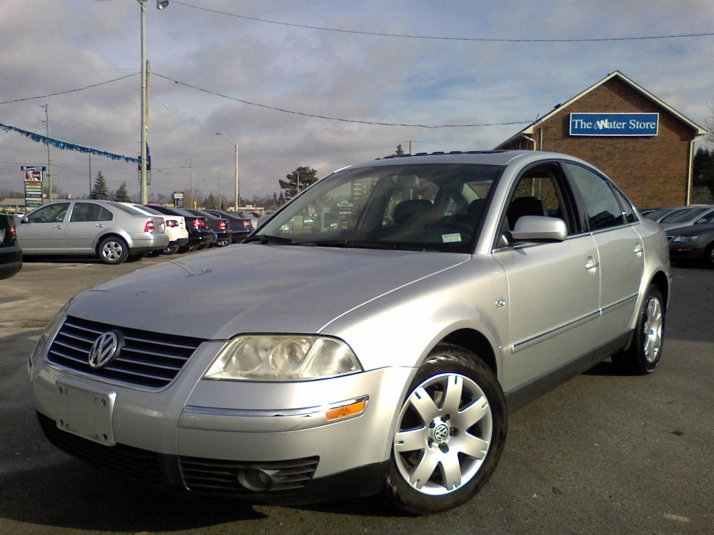 Fubag passat 28