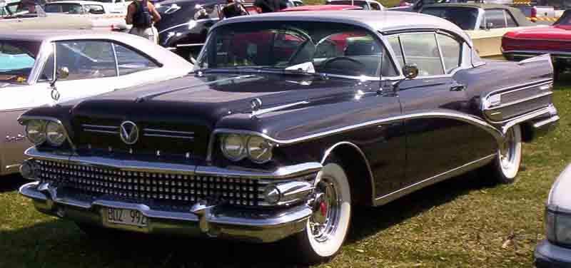 Buick Roadmaster 75