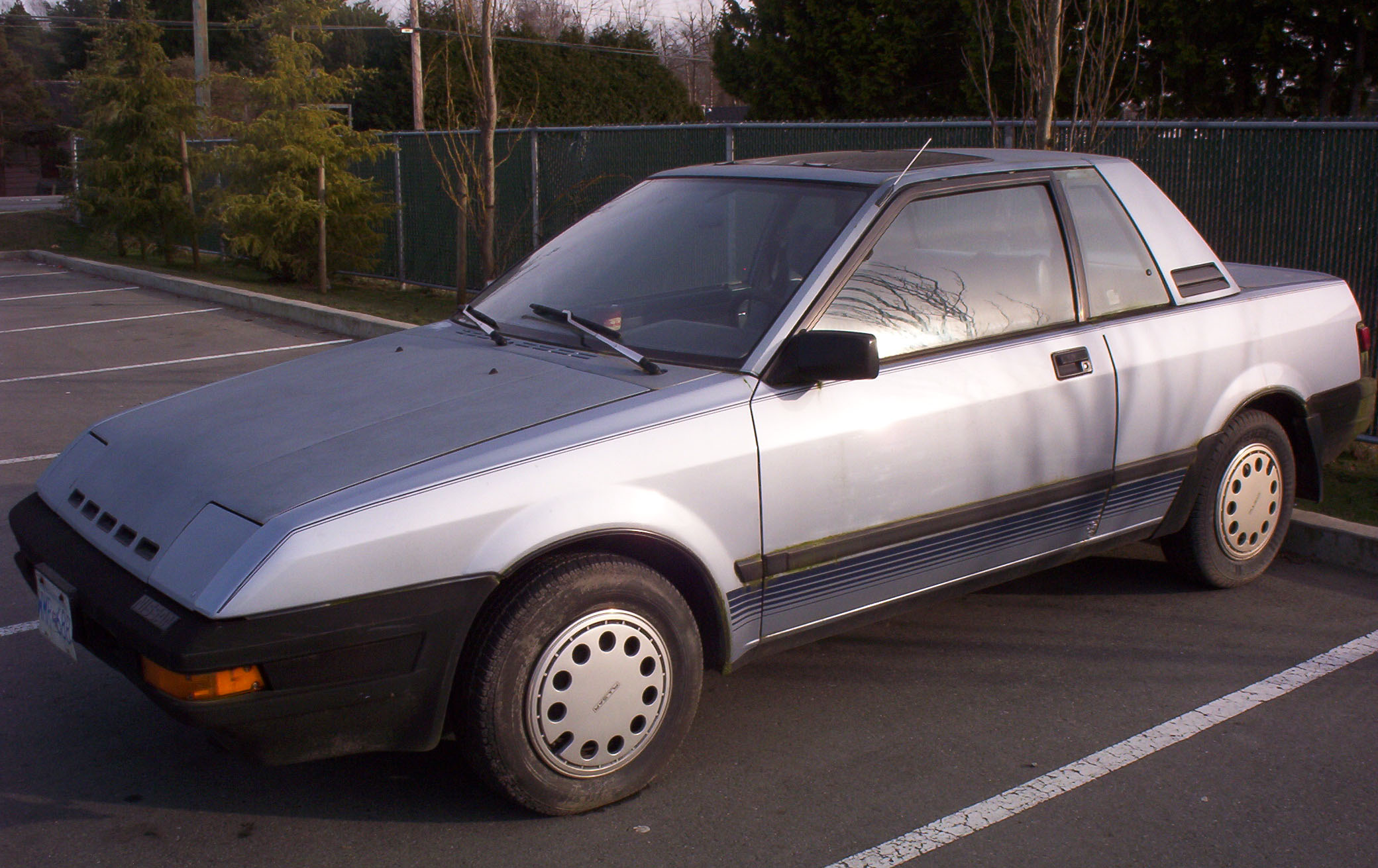 Nissan Pulsar NX