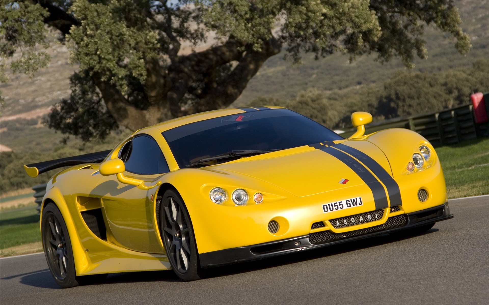 Ascari A10