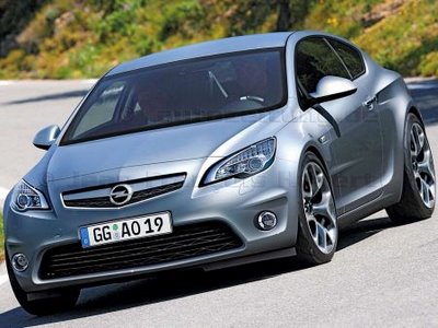 Opel Astra 20 GL Opel Astra 20 GL