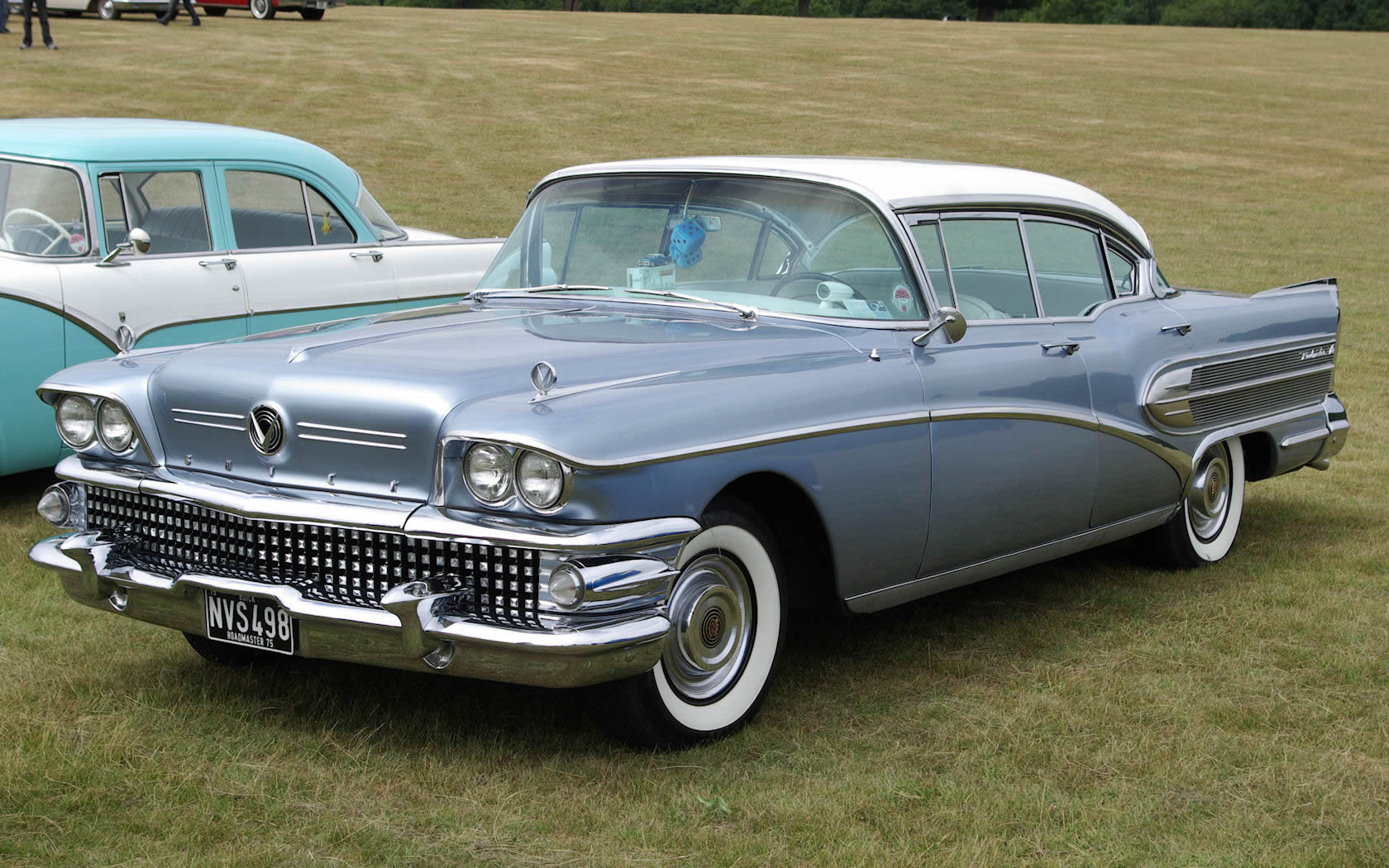 Buick Roadmaster 75