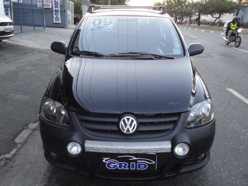 Volkswagen CrossFox 16