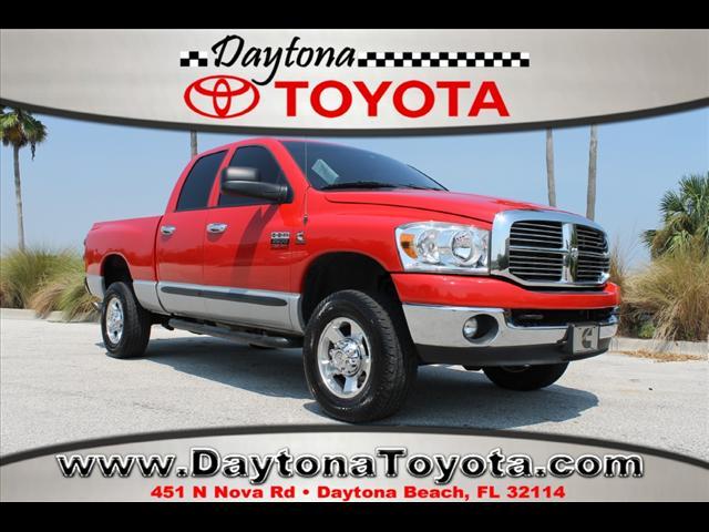 Dodge Ram 2500 SLT Daytona