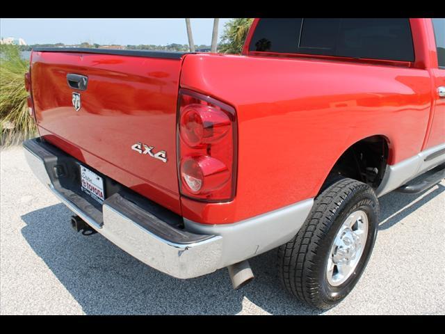 Dodge Ram 2500 SLT Daytona