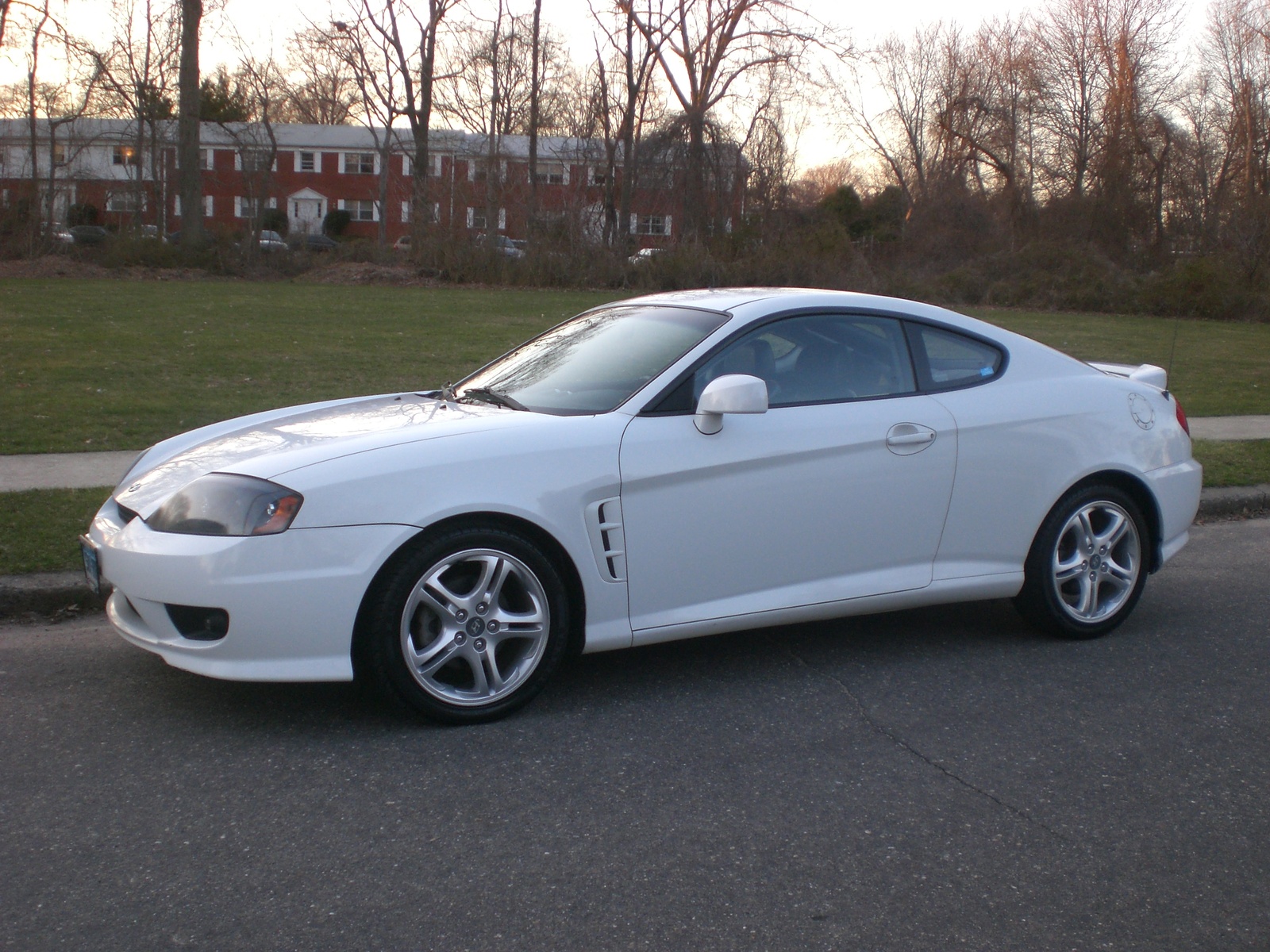 Hyundai Tiburon