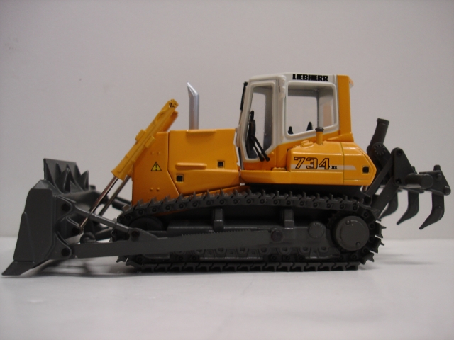 Liebherr 724 Liebherr 724