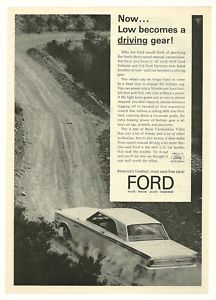 Ford Fairlane 2-Door Coupe