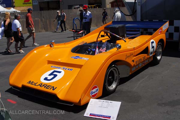 McLaren M8F