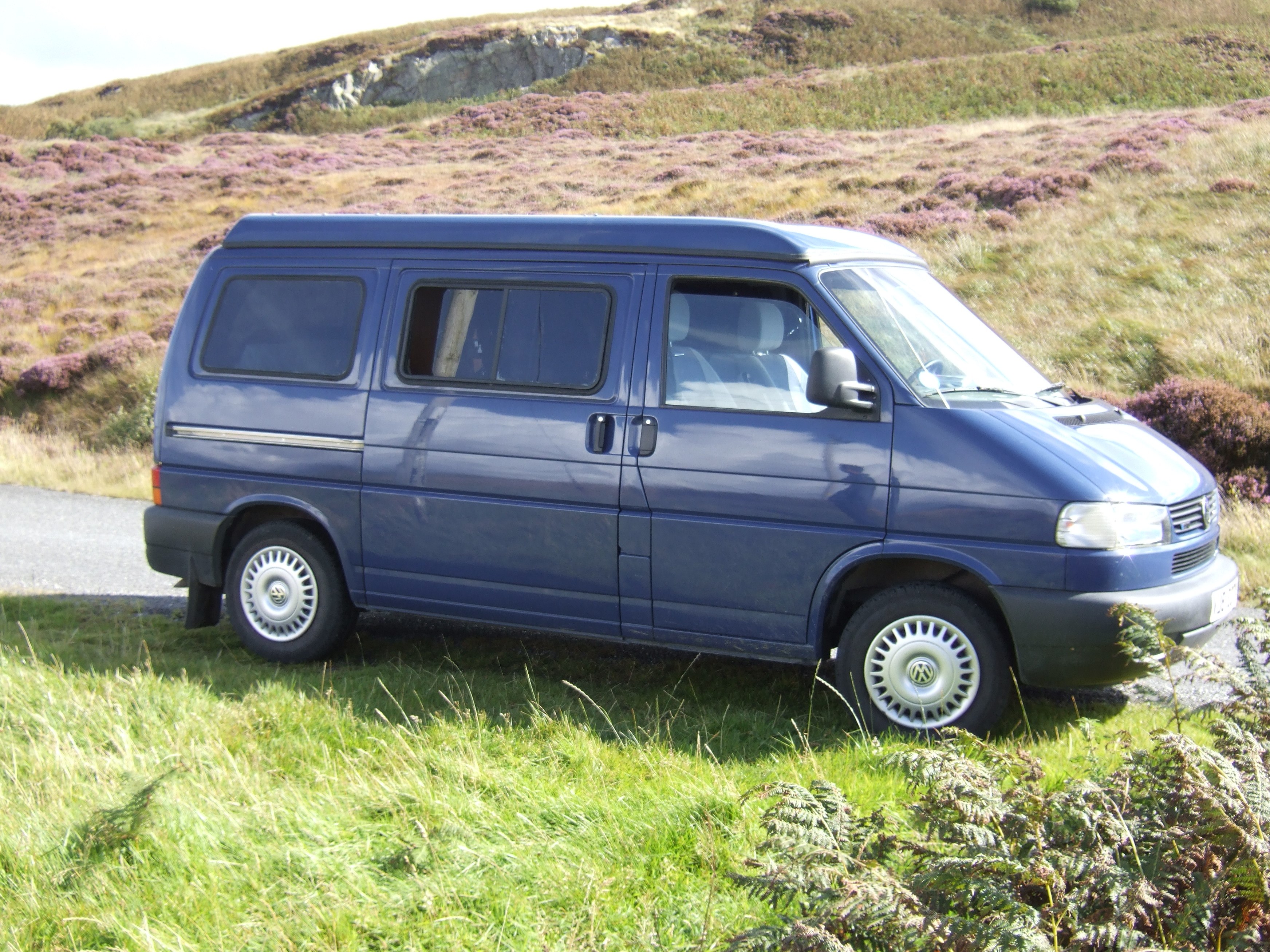 Volkswagen T5 Compact