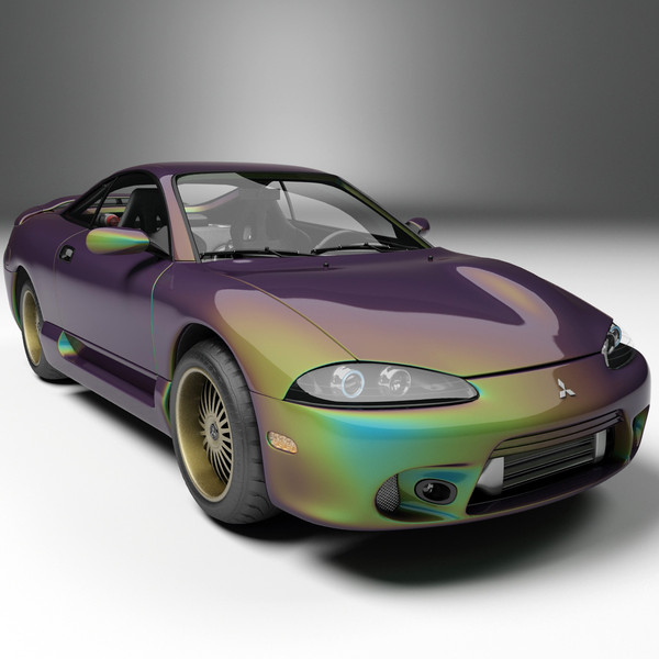 Mitsubishi Eclipse 24