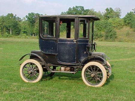 Baker Electric Imperial Runabout