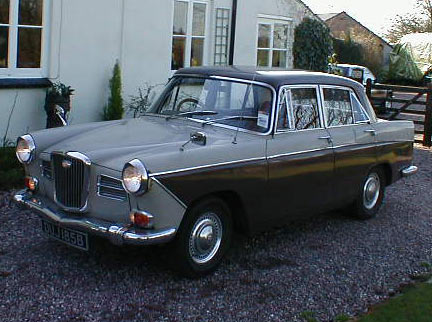 Wolseley 1660