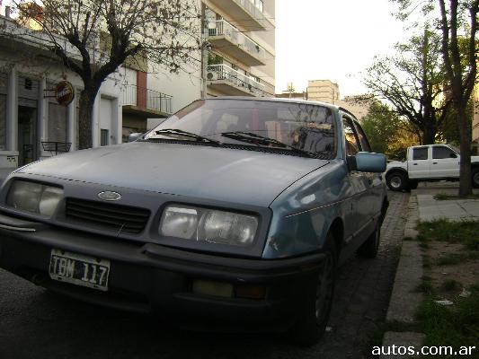 Ford Sierra 23 Ghia S