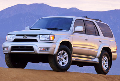 Toyota 4-Runner Limited