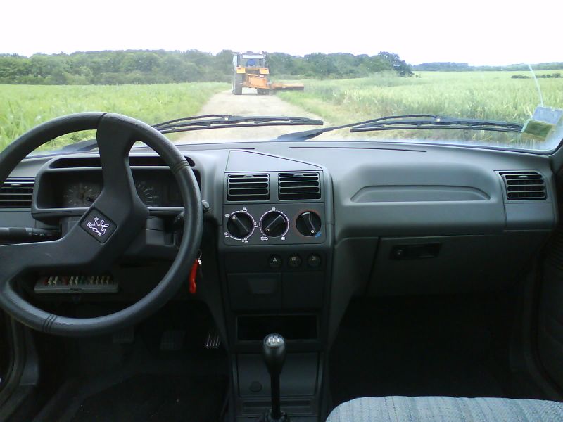 Peugeot 205GR