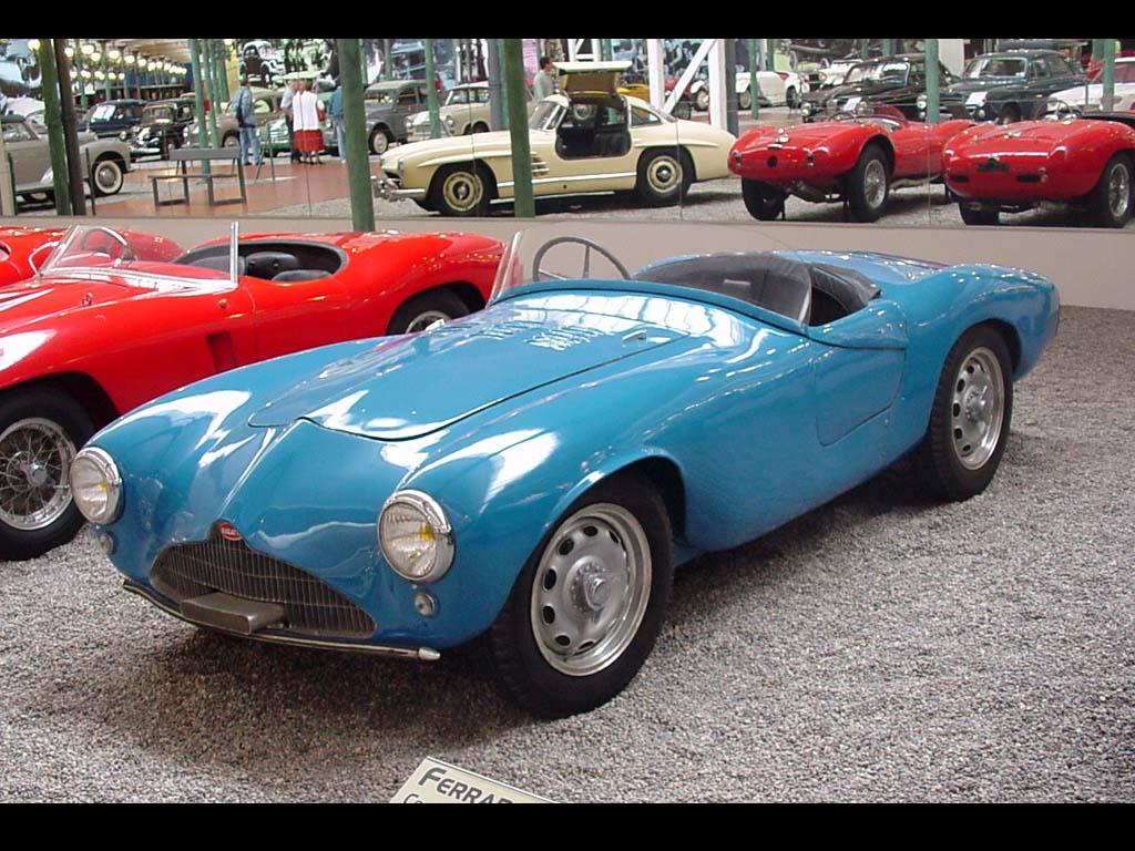 Bugatti Type 252