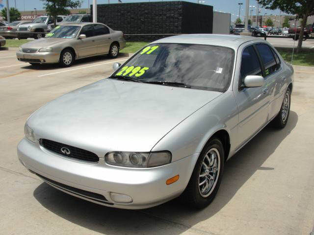 Infiniti 8600