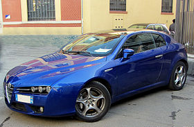 Alfa Romeo Brera Q4