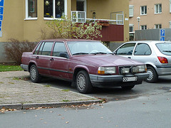 Volvo 744-883 GL