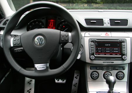 Volkswagen Passat R36 Variant