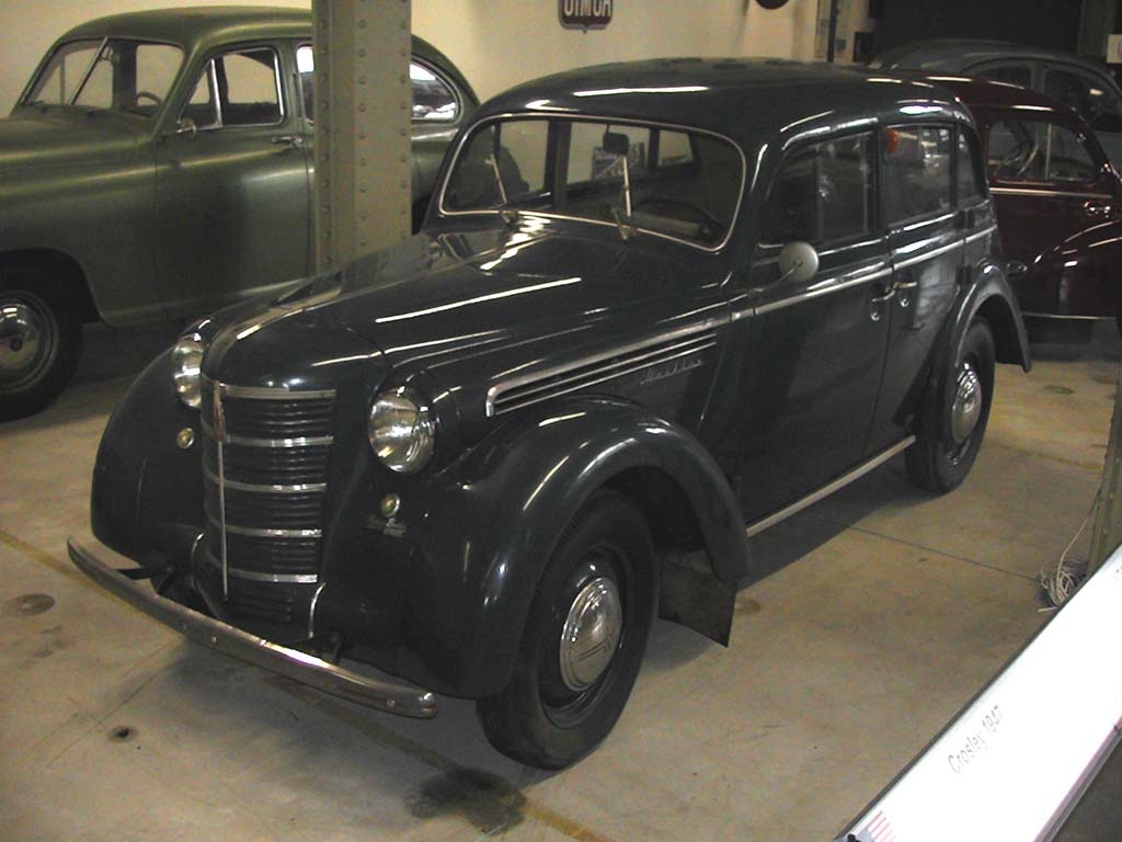 Moskvitch 400