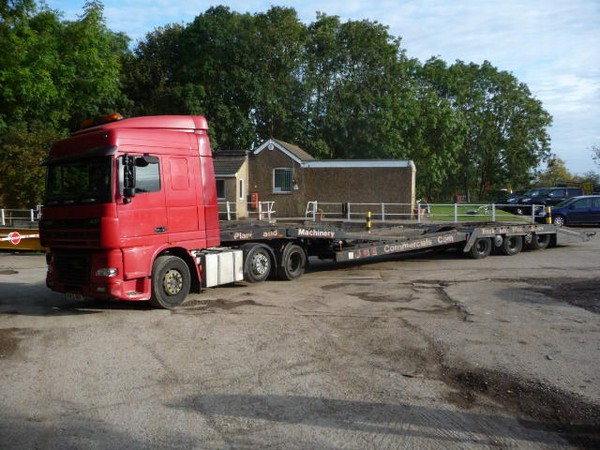 DAF XF 480