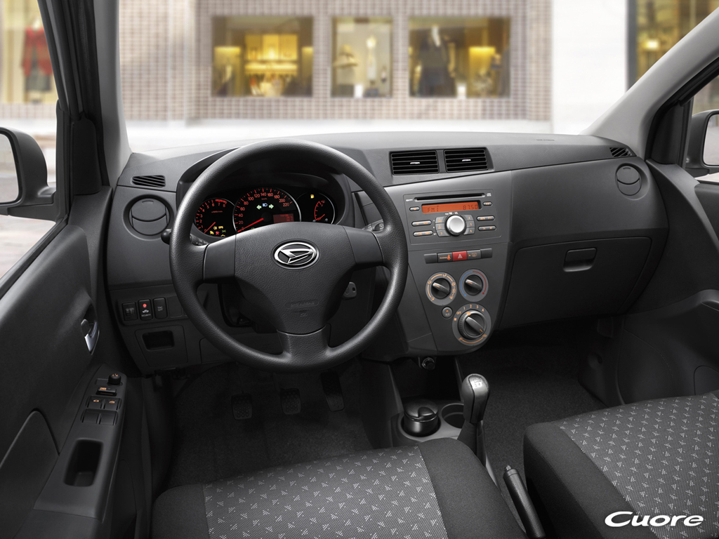 Daihatsu Cuore