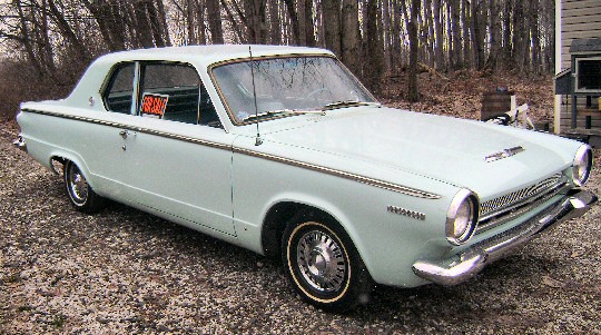 Dodge Dart 270