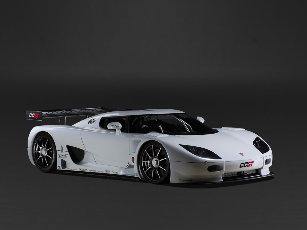 Koenigsegg CCX roadster