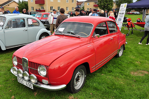 Saab 96 V4 MONTE CARLO