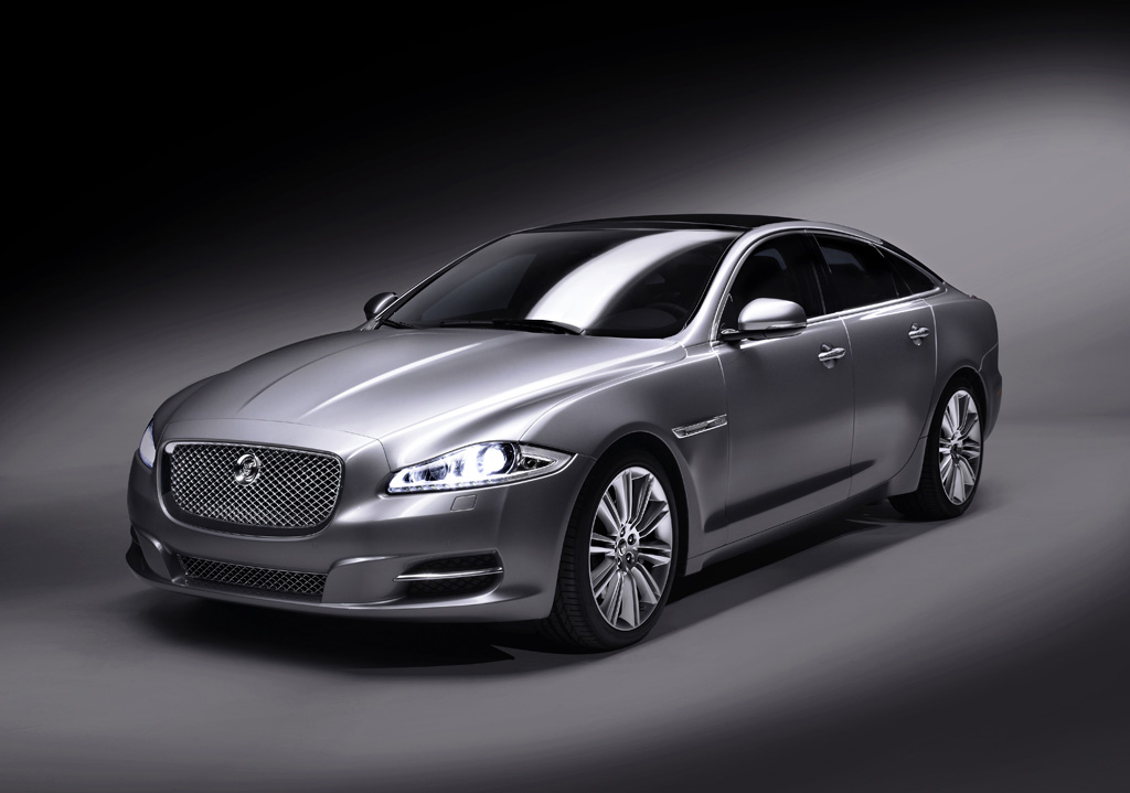 Jaguar XJL