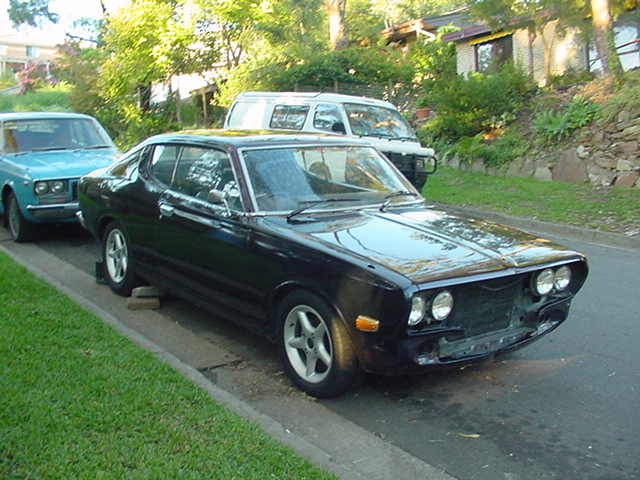 Datsun 180