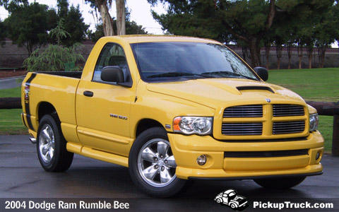 Dodge Rumble Bee